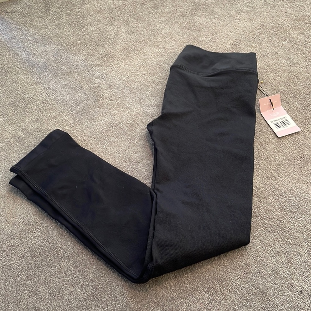 Crop Shop Boutique Black High-Waist Leggings